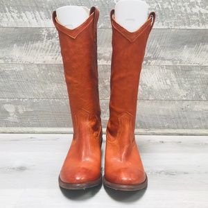 Frye Boot Billy Pull On Size 6.5